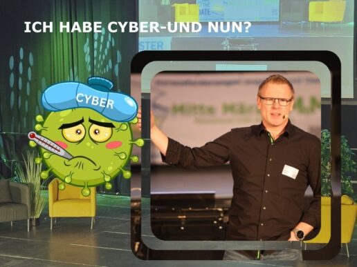 Markus Böger hat Cyber